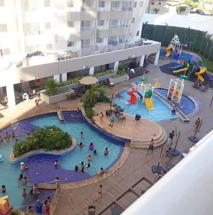Flat Olimpia Park Resort エクステリア 写真