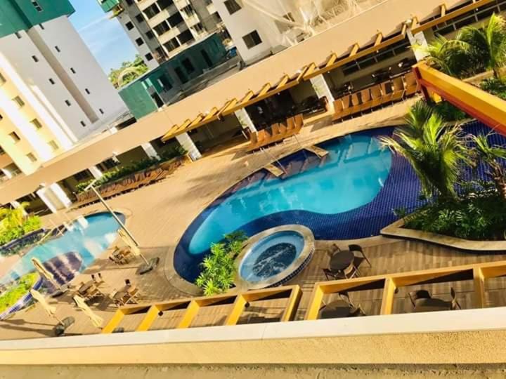 Flat Olimpia Park Resort エクステリア 写真