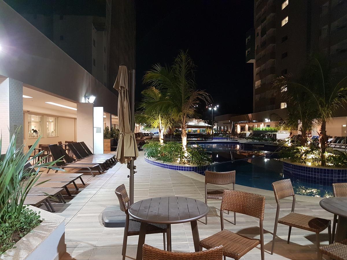 Flat Olimpia Park Resort エクステリア 写真
